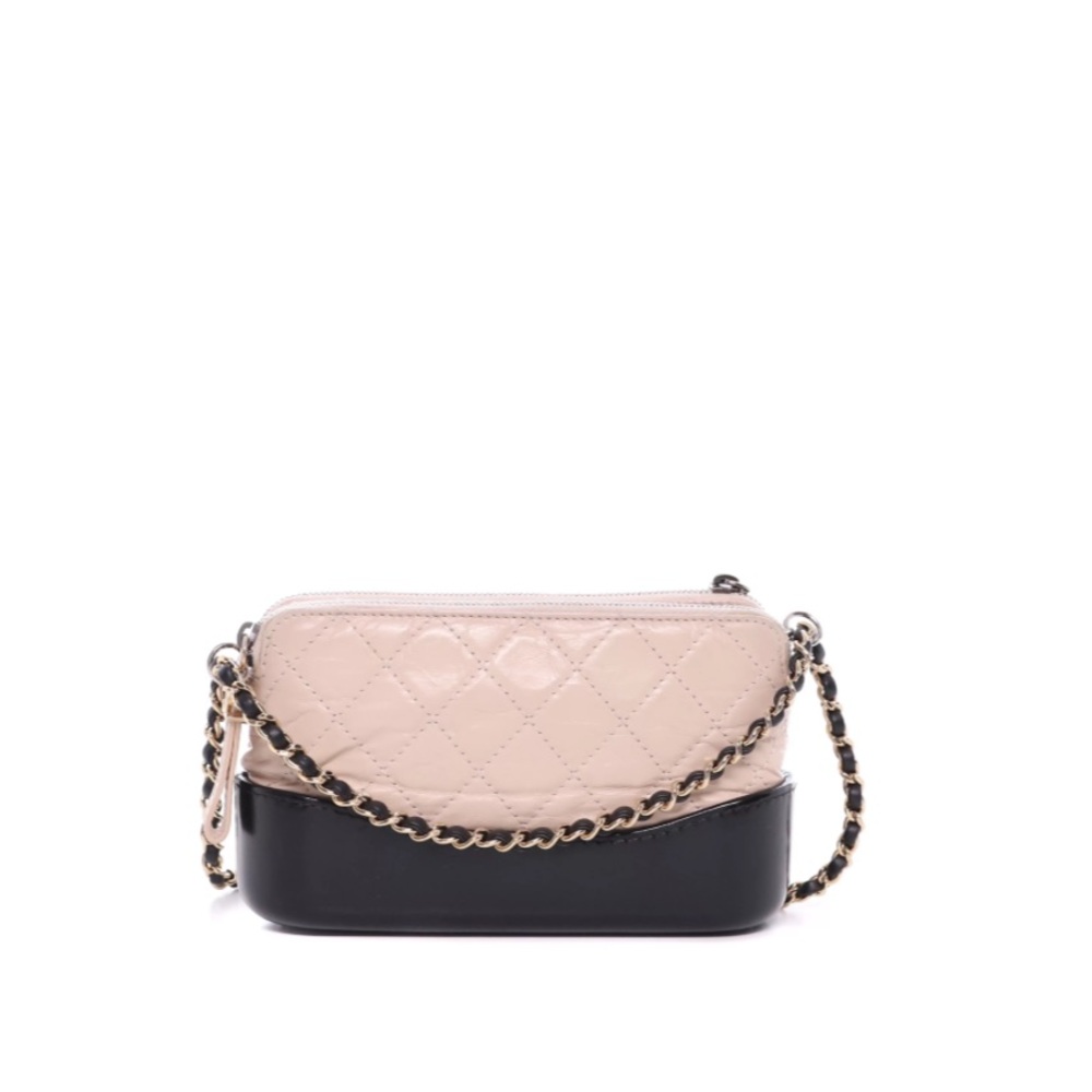 Chanel Gabrielle Wallet on Chain